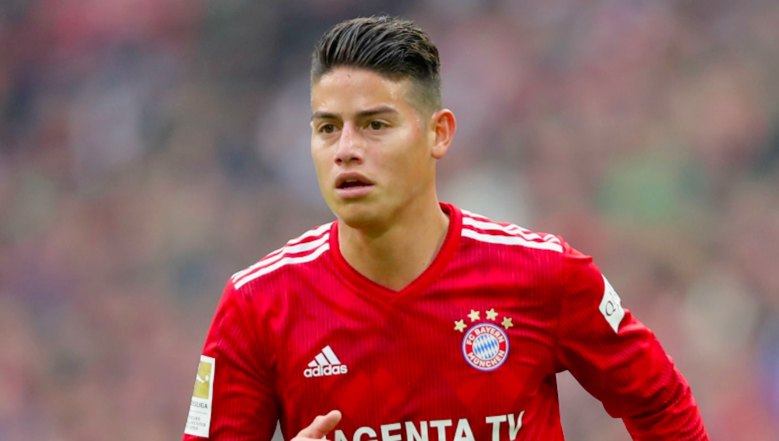 Calciomercato Napoli: il sogno di De Laurentiis è James Rodriguez
