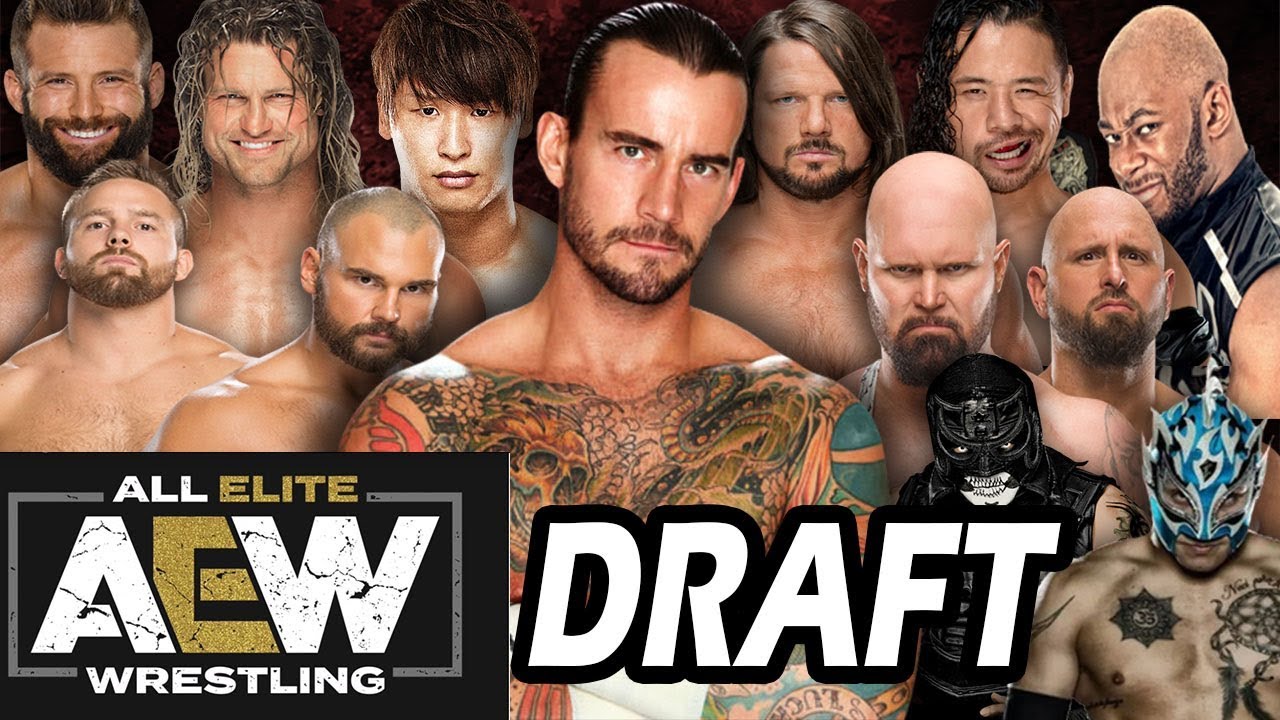 Former WWE star CM Punk set to appear on AEW