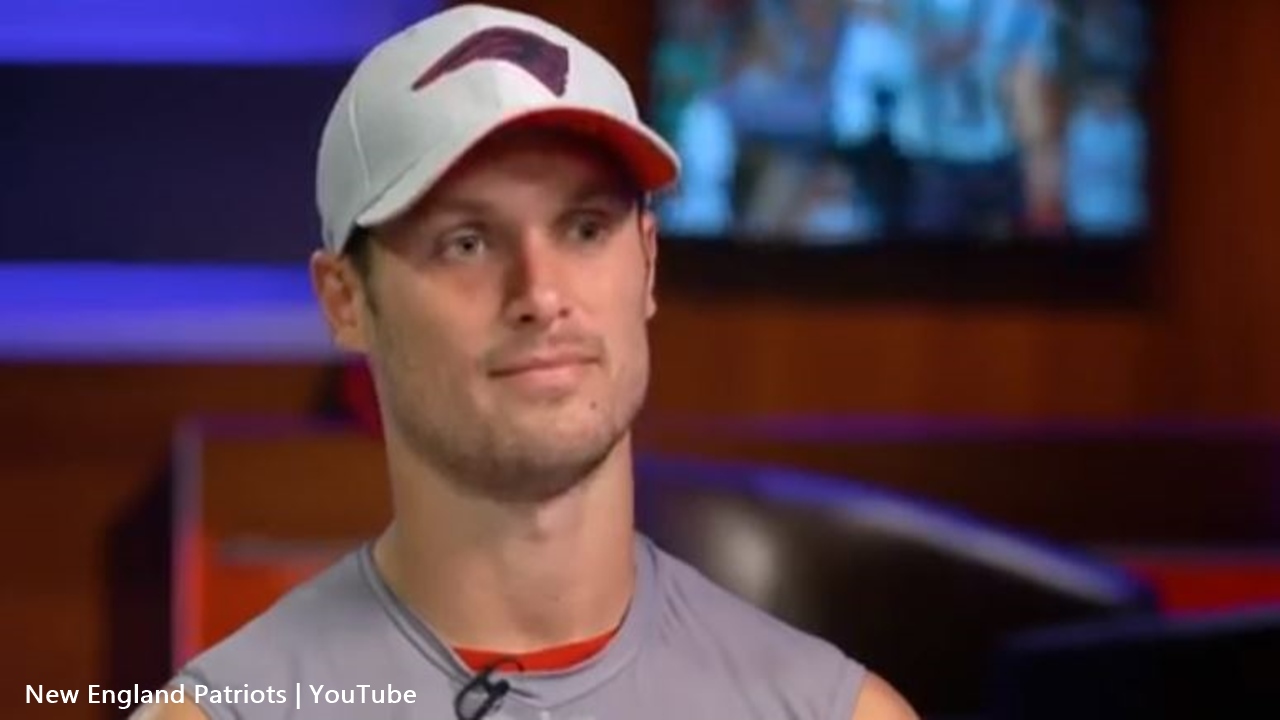 Chris Hogan understands Patriots unloaded him as a 'business decision'