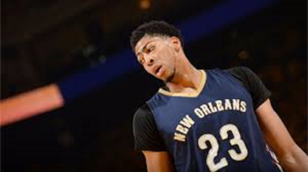 Anthony Davis sera un Laker avec LeBron
