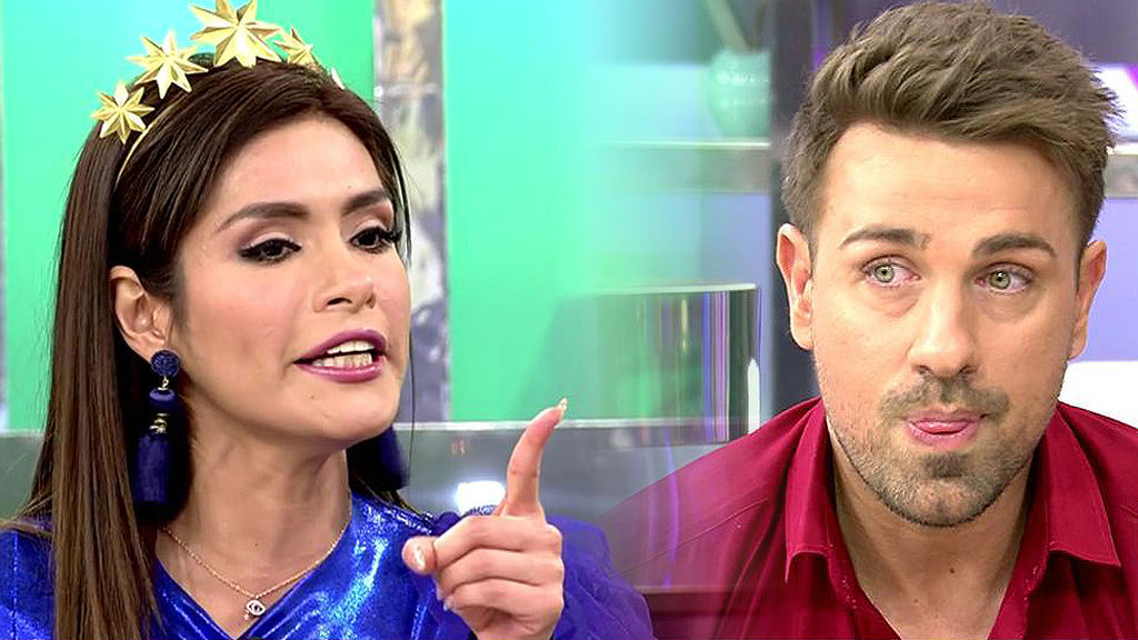 Miriam Saavedra llama payaso, sinvergüenza y machista a Rafa Mora