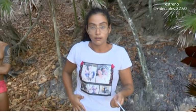 Dakota denuncia: 'Mi padre hizo el mismo viaje que Isa Pantoja y no se quedó a dormir'