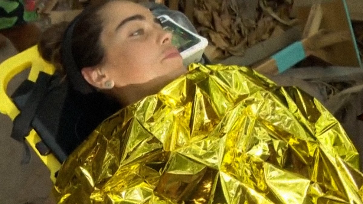 Supervientes: Violeta revela que no es seguro que pueda regresar