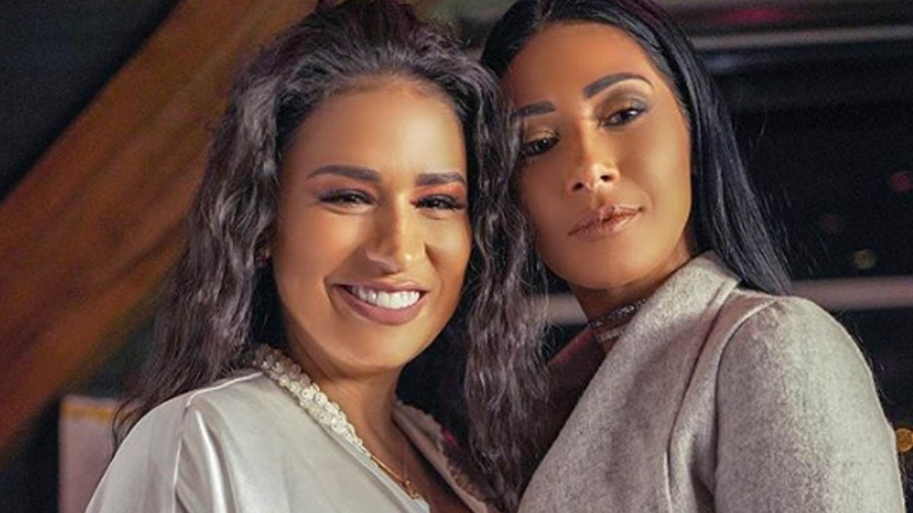 Simaria se emociona com declaração de Simone por seu aniversário