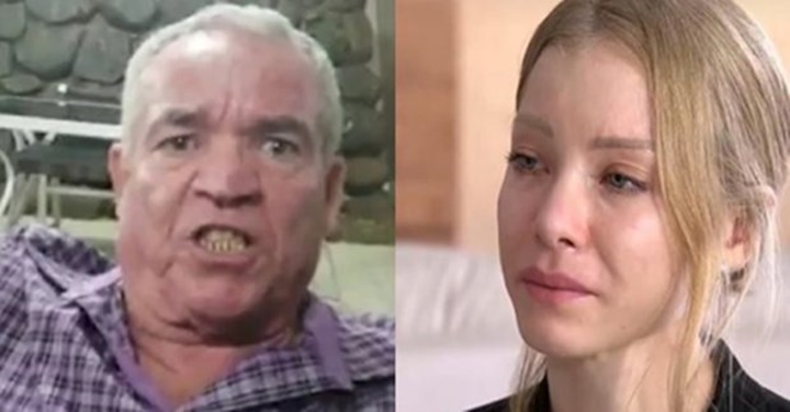 Pai de Najila Trindade fala sobre tratamento recebido pela filha: 'cachorro sem dono'