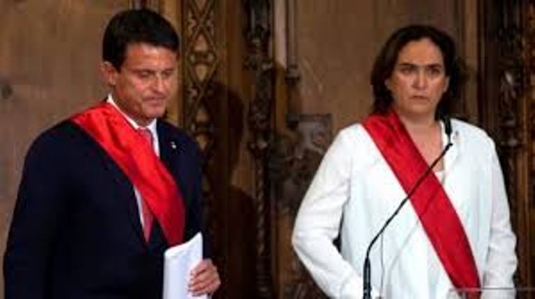 Al no seguir las diligencias de la Ejecutiva, Ciudadanos ha roto con Valls en Barcelona