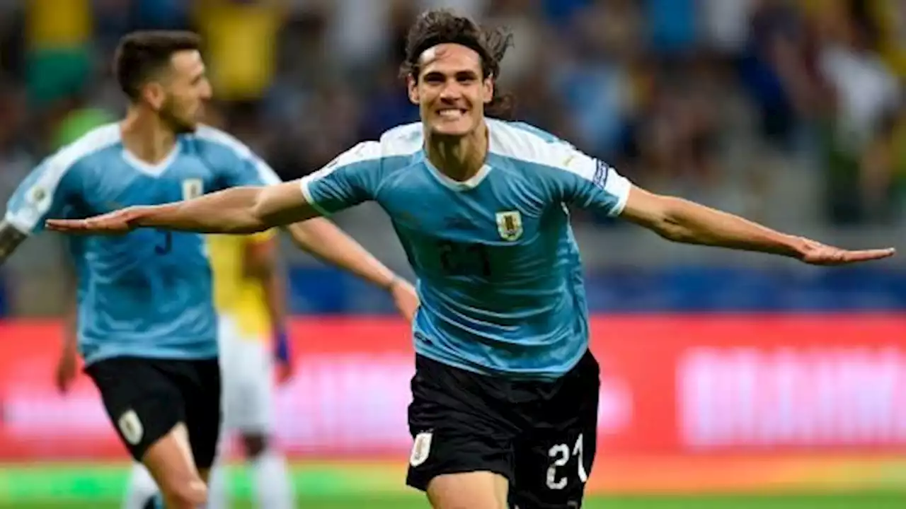 Uruguai goleia e confirma ser um dos favoritos para levar a Copa América 2019