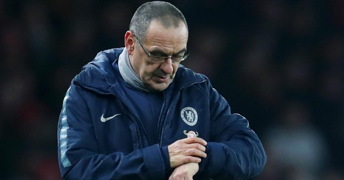 Sarri alla Juventus: per i tifosi del Napoli è 'tradimento'