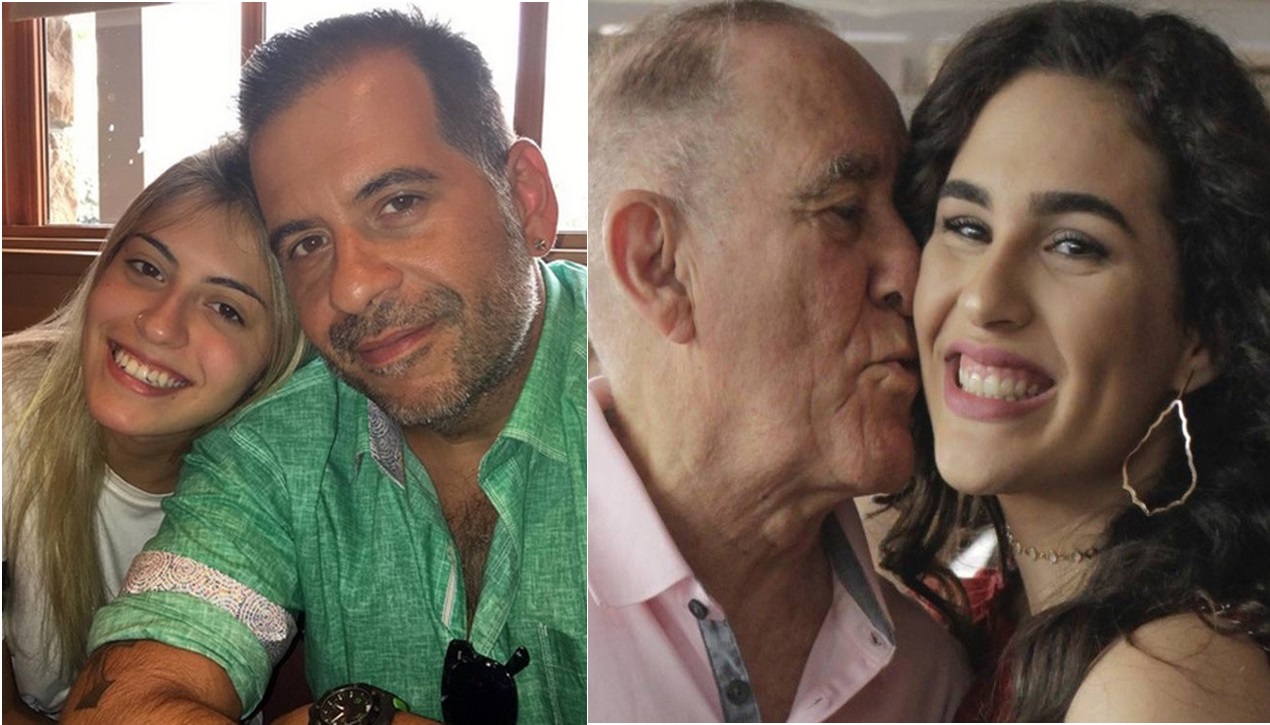6 filhos que seguiram os passos dos pais famosos