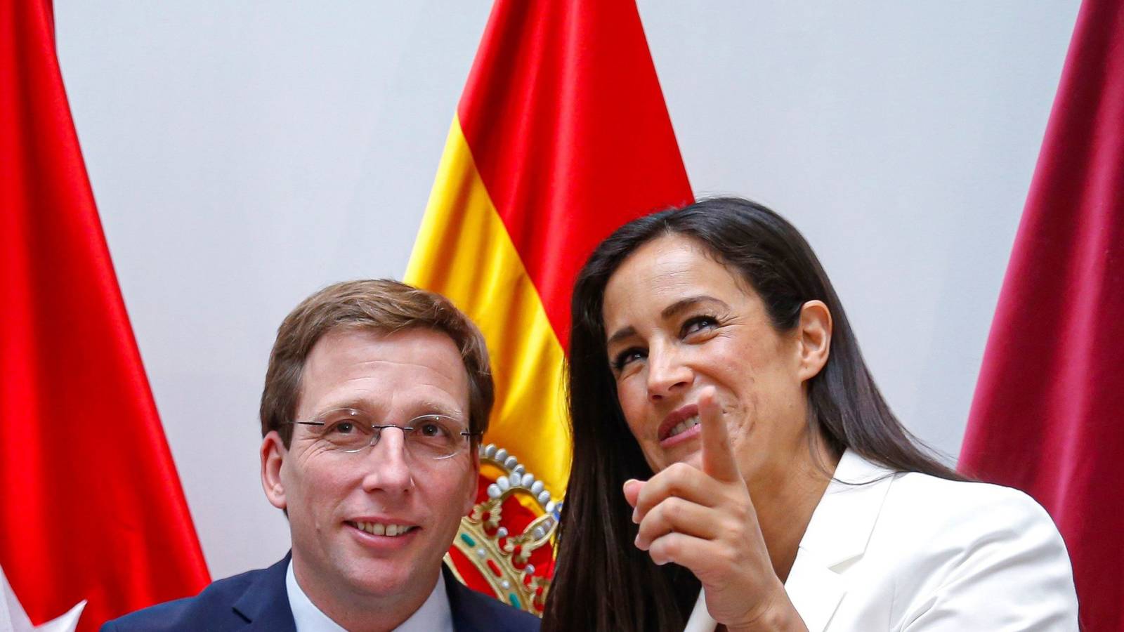 Villacís confirma que ceder distritos a Vox no afecta lo pactado con PP