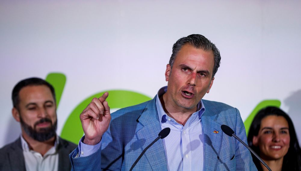 VOX amenaza con hacer público el acuerdo con el PP de Madrid