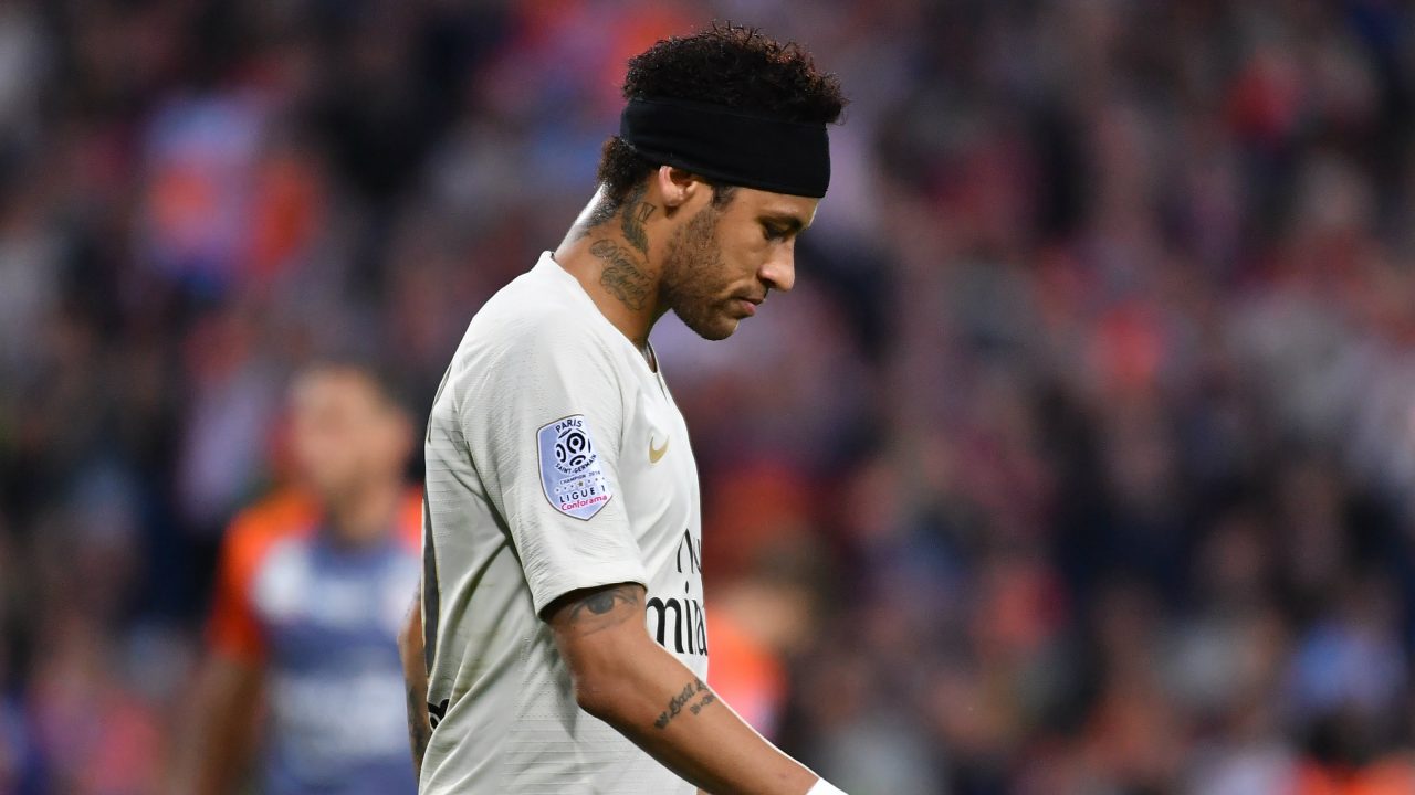 Neymar pode estar retornando ao Barcelona
