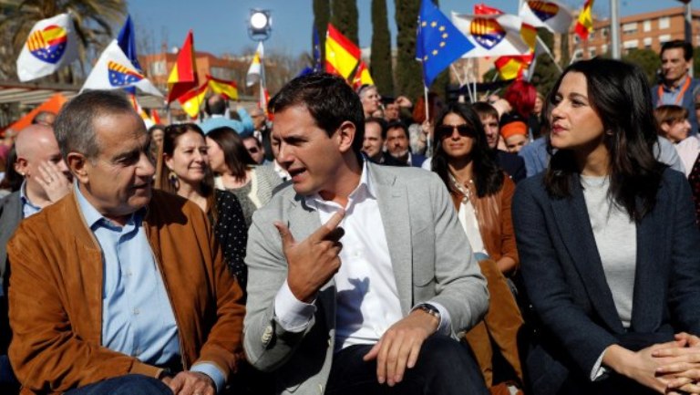 La ruptura entre Ciudadanos y Valls en Barcelona afecta a Corbacho