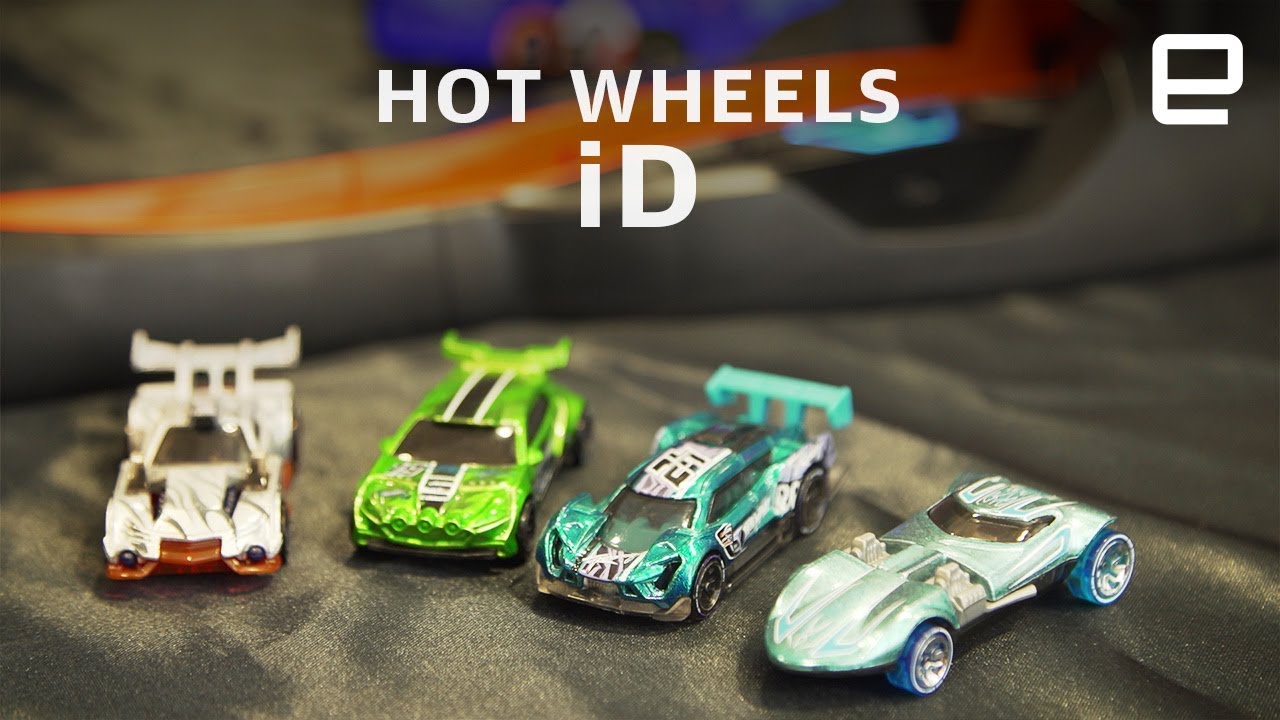Mattel introducing digital play with its popular Hot Wheels brand