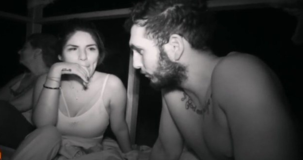Omar siente algo por Chabelita pero no le guarda rencor a Asraf