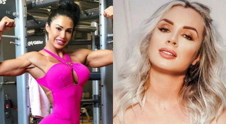 Gracyanne Barbosa sobre Juju Salimeni: “se ela voltar, eu saio”