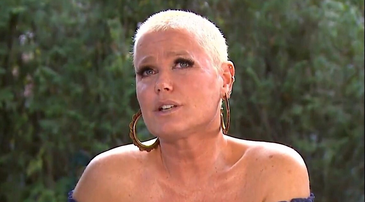Xuxa diz que tomou primeiro porre aos 11 anos de idade e entrou em coma
