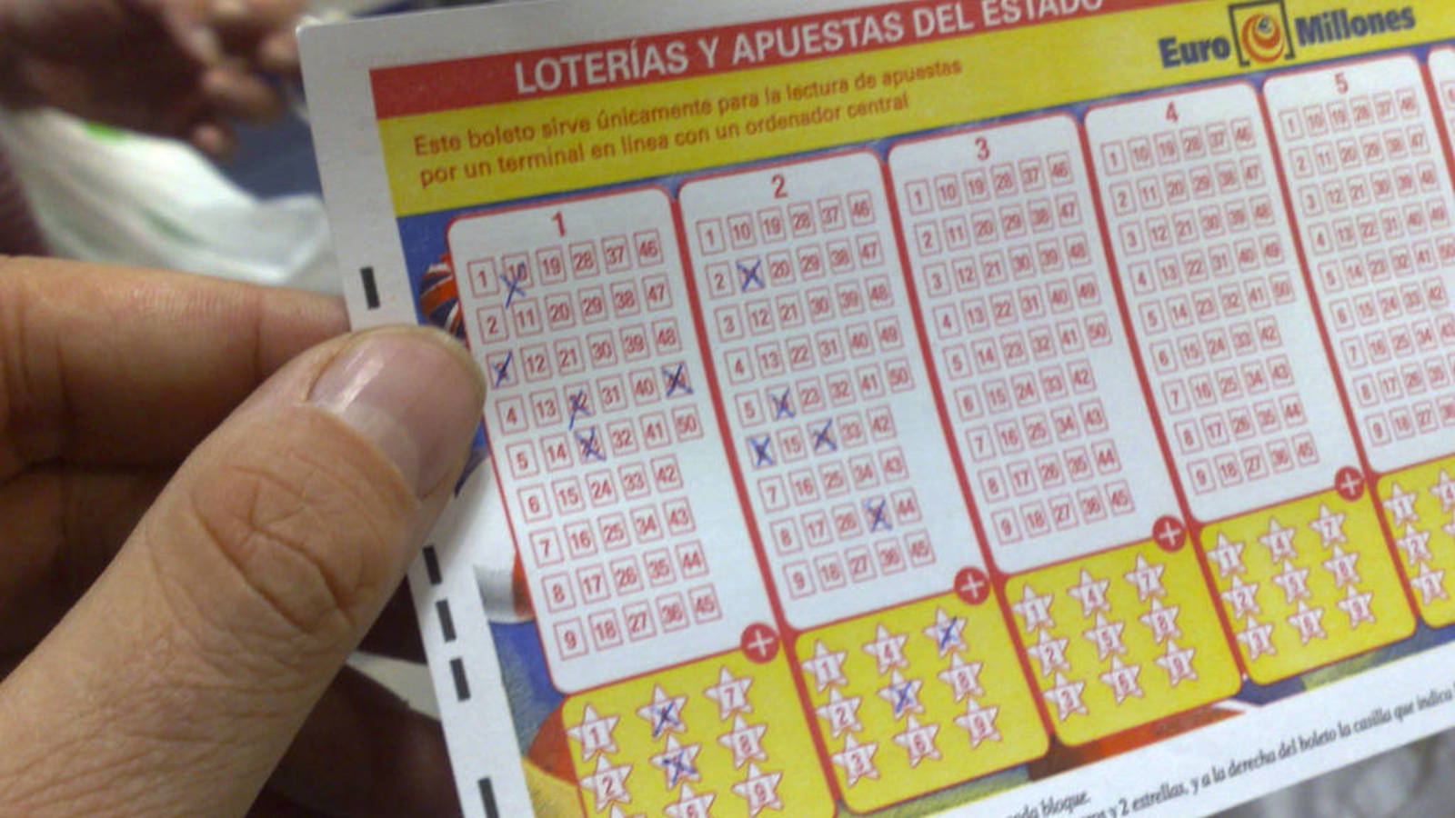 Ganan ciento treinta millones de euros en Euromillones y no reclaman el premio