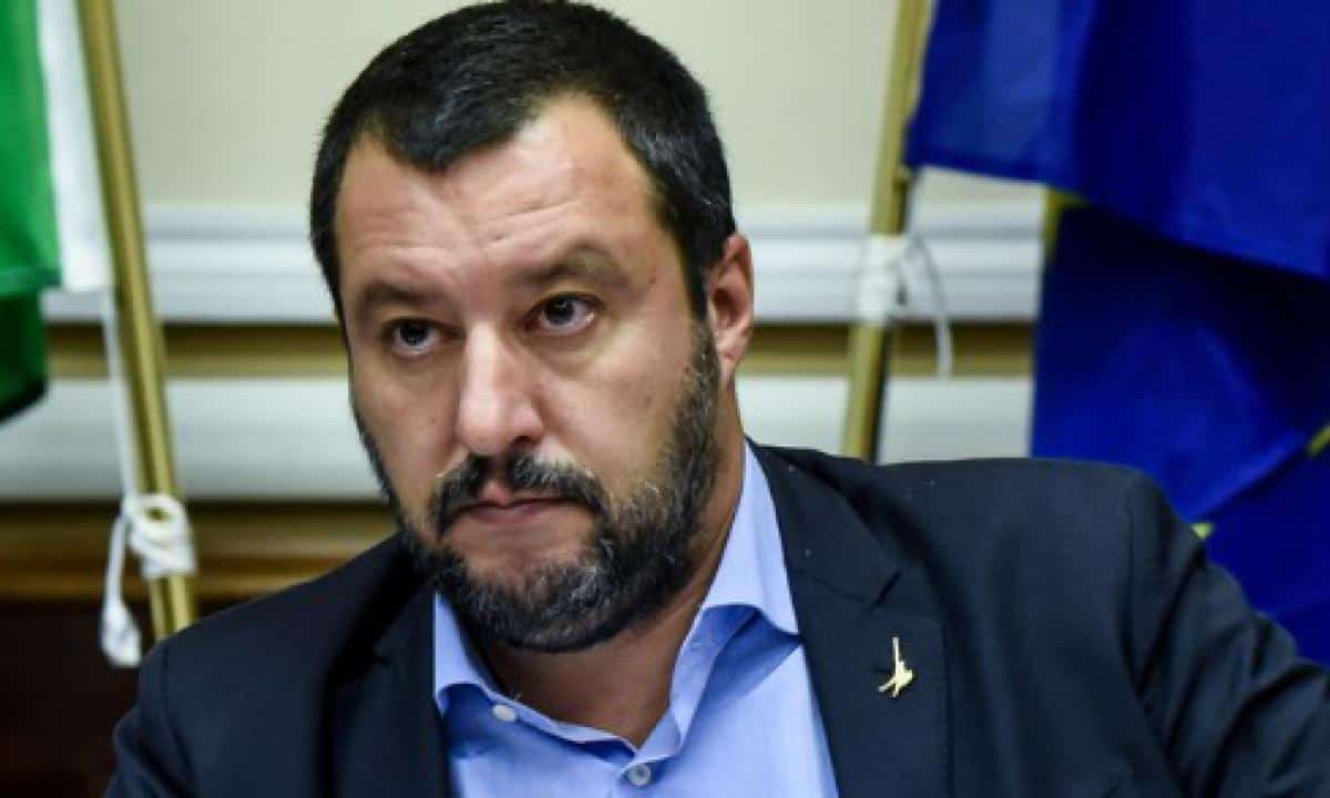 Per Salvini la flat Tax è una priorità di questo governo