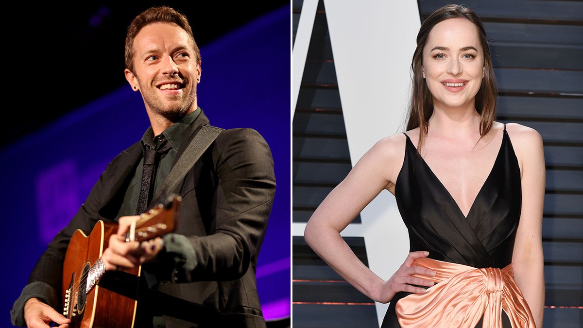 Dakota Johnson y Chris Martin ya no son pareja, según The Sun