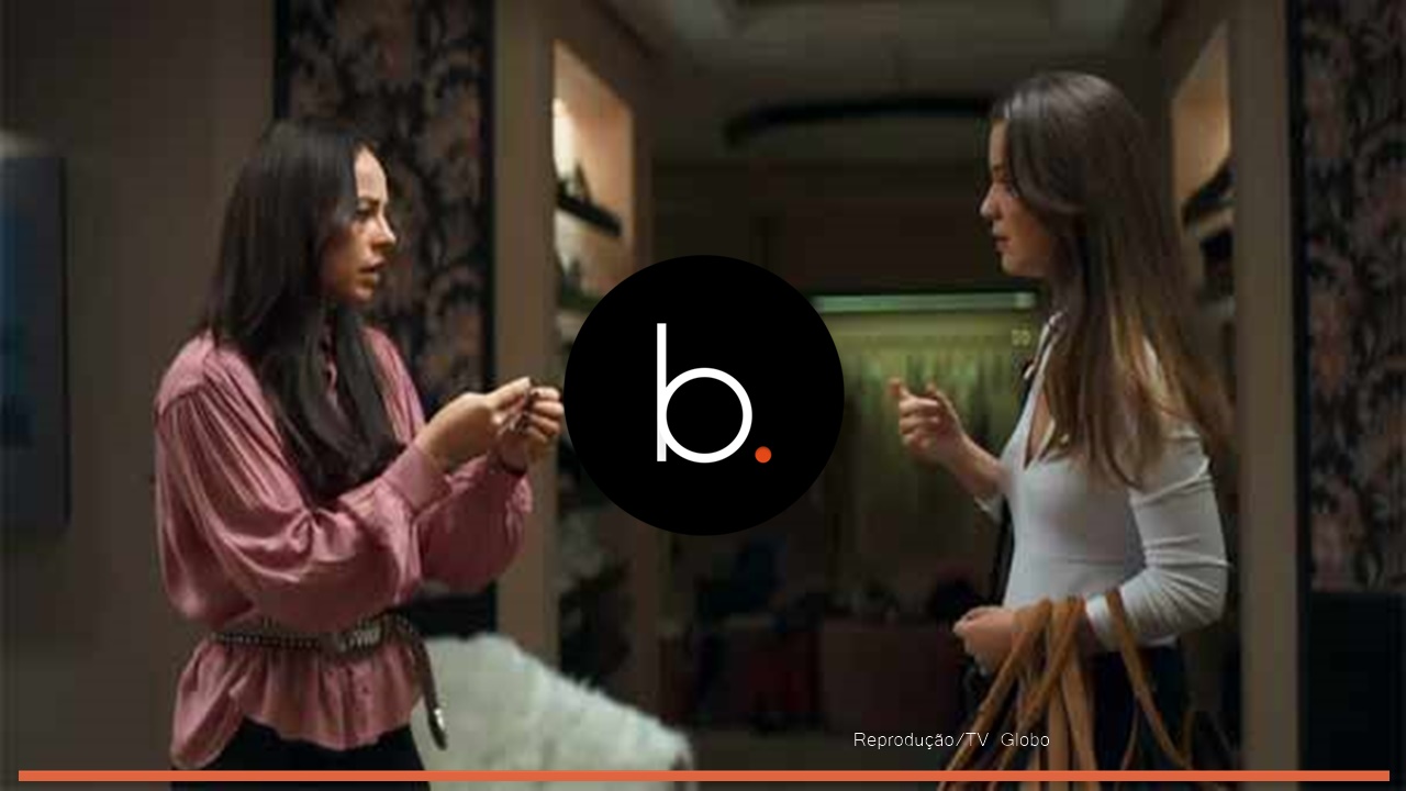 'A Dona do Pedaço': Vivi descobre que é irmã de Fabiana