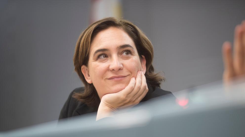 Ada Colau advierte que debido a la presión de ERC puede que este sea su último mandato