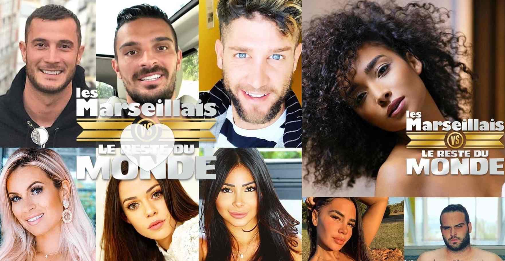 Carla, Nikola, Milla, Seb..., voici les 12 candidats sur la ligne de départ de LMvsMonde 4