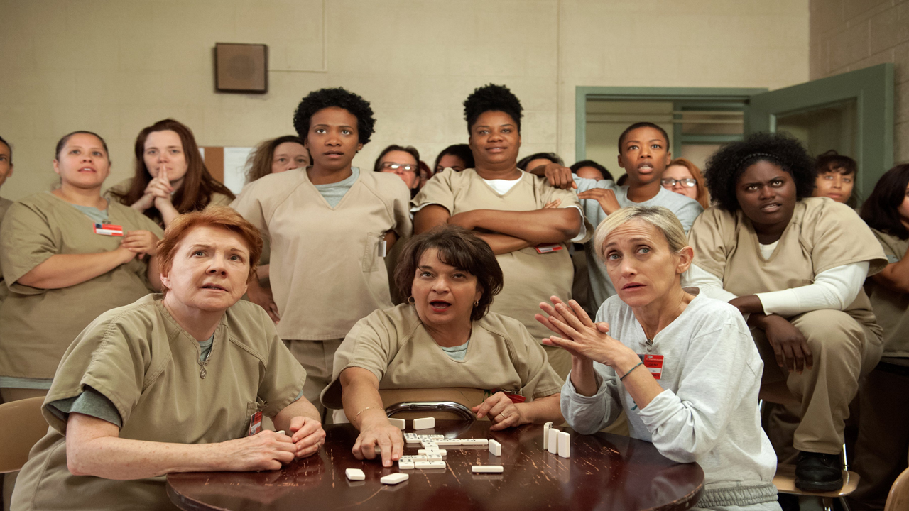 oitnb cast