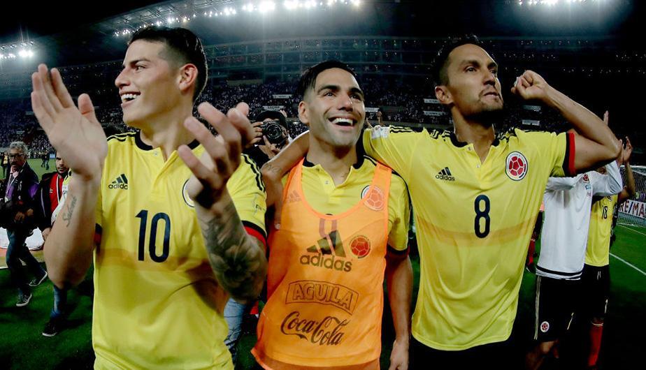 La selección de Colombia renace este siglo XXI, tras sus anteriores fracasos