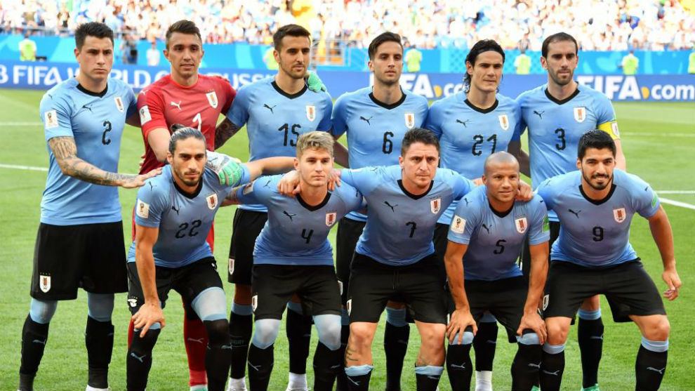 La selección de Uruguay en el siglo XXI se consolida