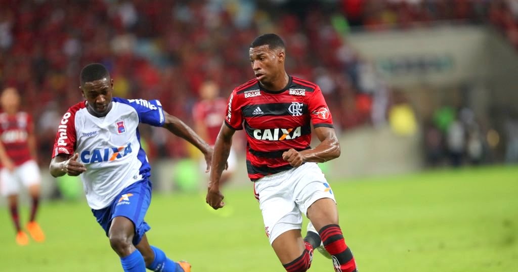 Flamengo acerta a venda de Jean Lucas