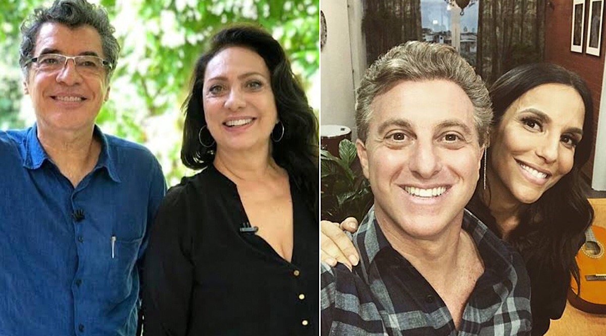 Famosos que continuaram amigos após separação