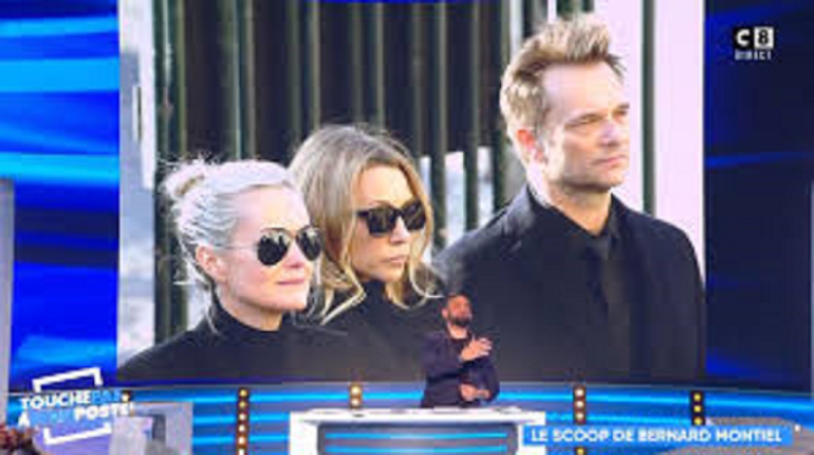 Johnny Hallyday : Le gel d'une partie des royalties est confirmé