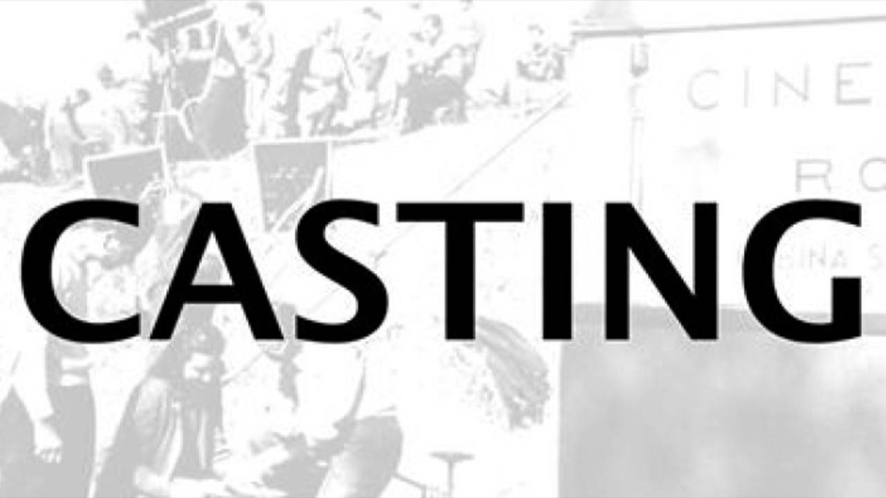 Casting per la pellicola 'Due Destini' prodotta da Kam Cinematografica