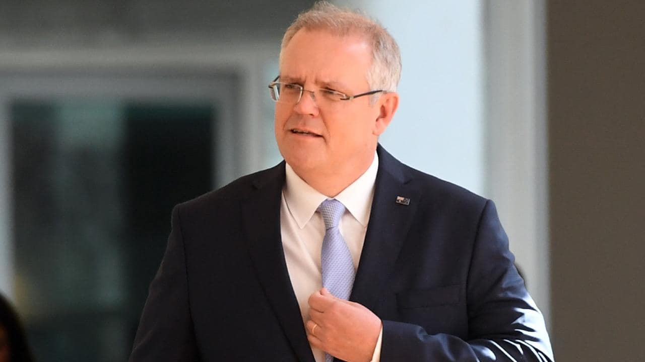 Australia's PM Morrison earns more victories in Australia Senate