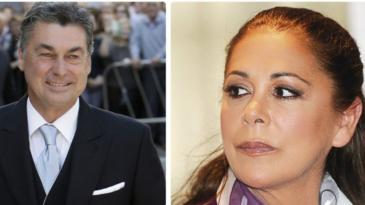 Antonio Rivera dice que Isabel Pantoja miente en su historia de amor con Paquirri