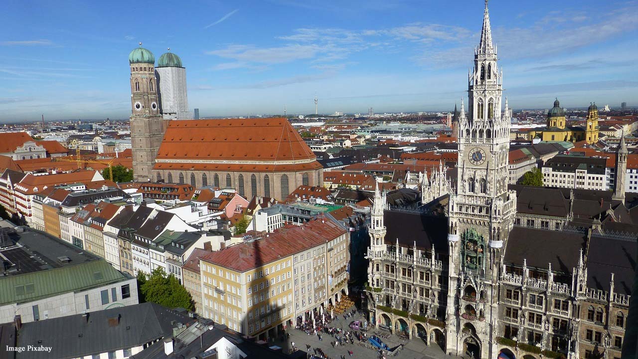 Visit these 5 unusual locations in Munich, Germany