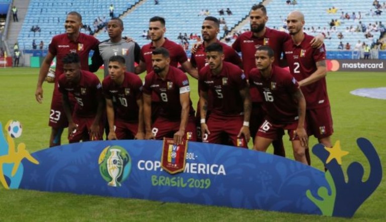 Si puntúa contra Bolivia, la Vinotinto venezolana tiene posibilidades en la Copa América