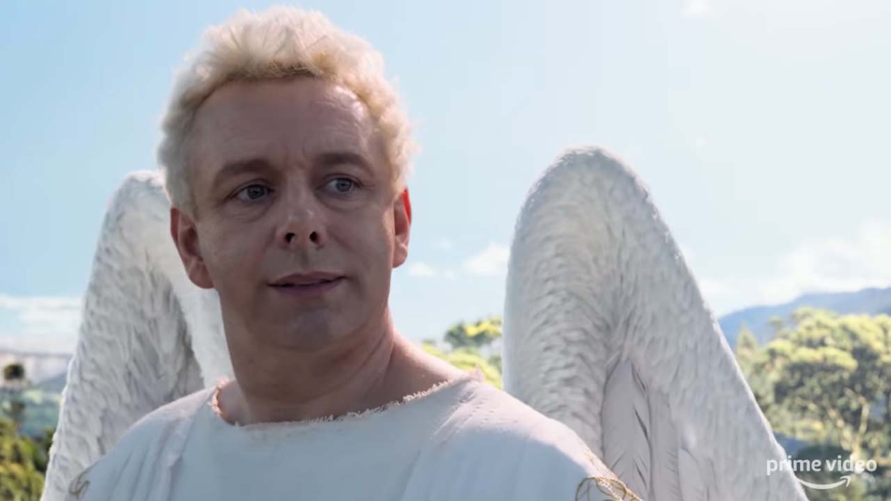 Neil Gaiman, Netflix and Amazon Prime respond to petition against 'Good Omens'