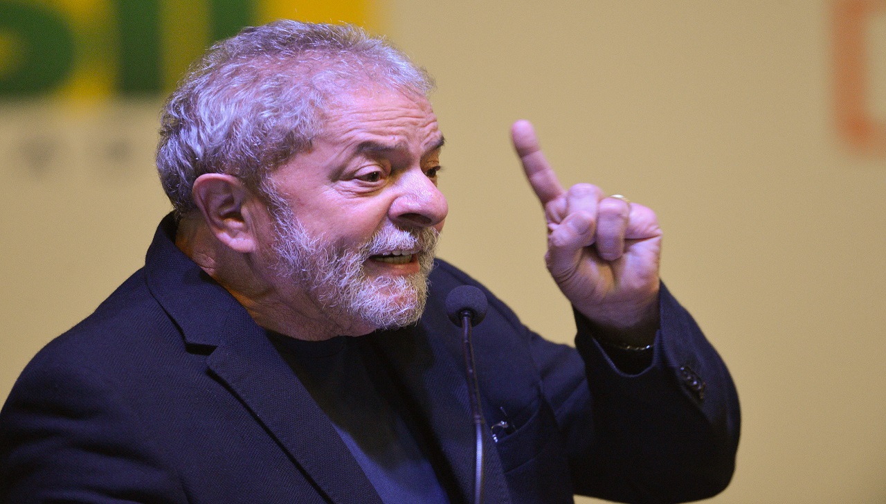 Na prisão, Lula questiona sobre desempenho de Sérgio Moro na oitiva do Senado