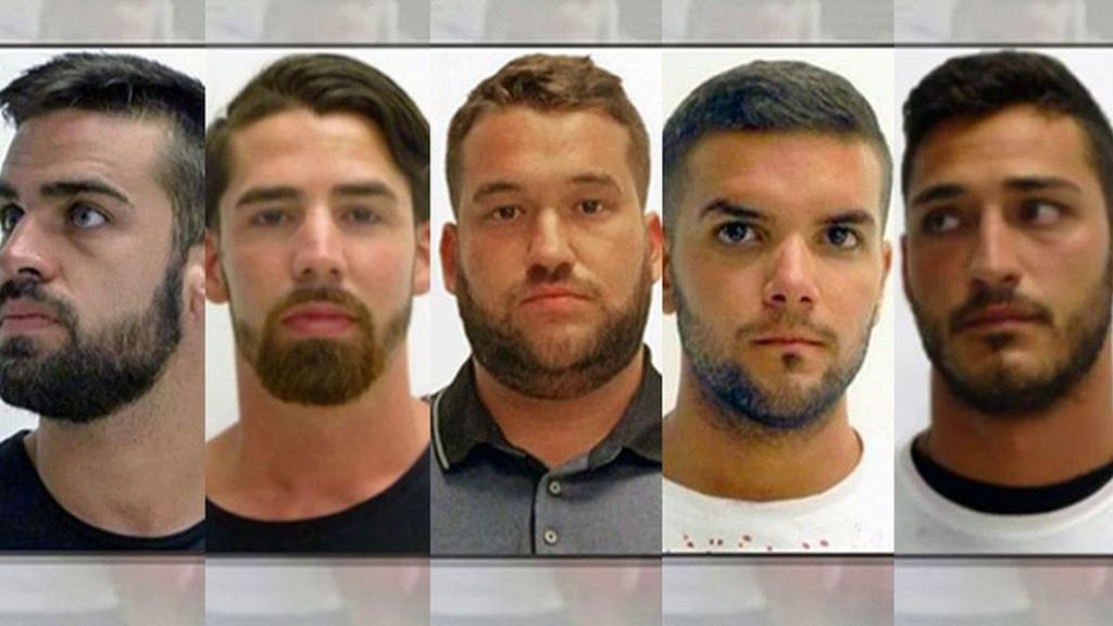 La cárcel Sevilla I acoge el ingreso de los miembros de 'La Manada'