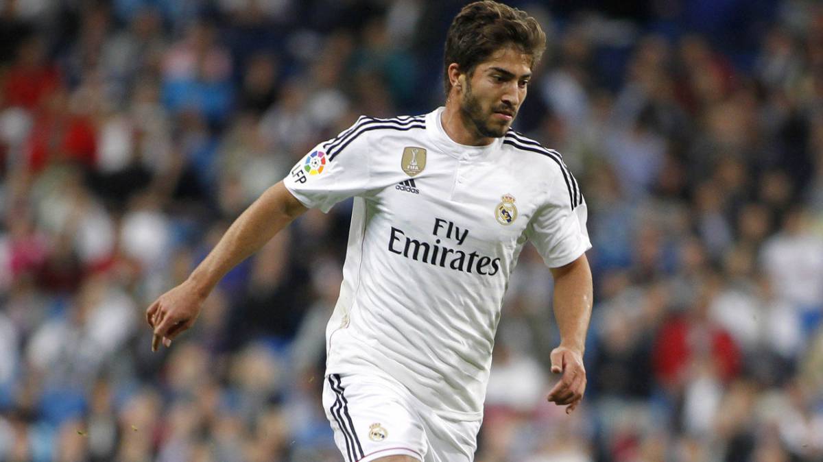 Hay rumores de que el Real Madrid habría cerrado la venta de Lucas