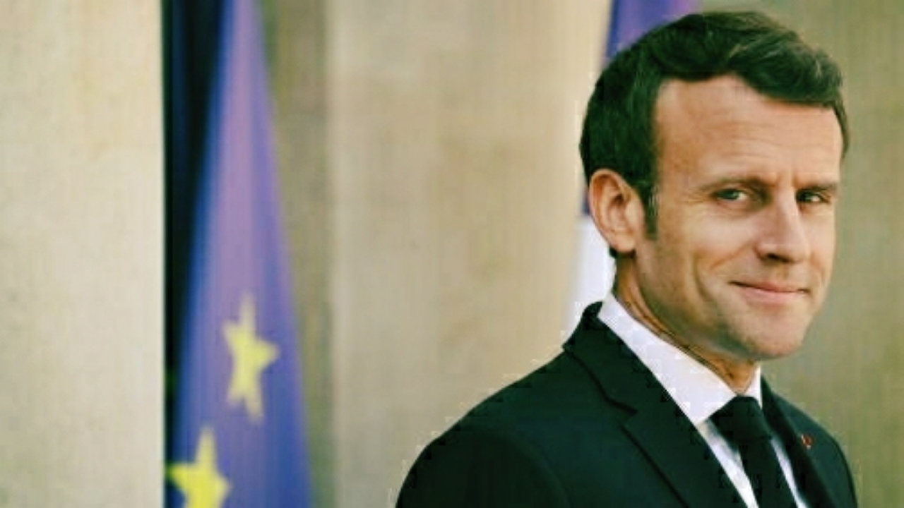 Pour Ipsos Game Changers, la cote d'Emmanuel Macron bondit de 5 points en juin
