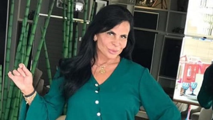 Gretchen revela que reencontrou filho que abandonou há 30 anos: 'preferi abrir mão'