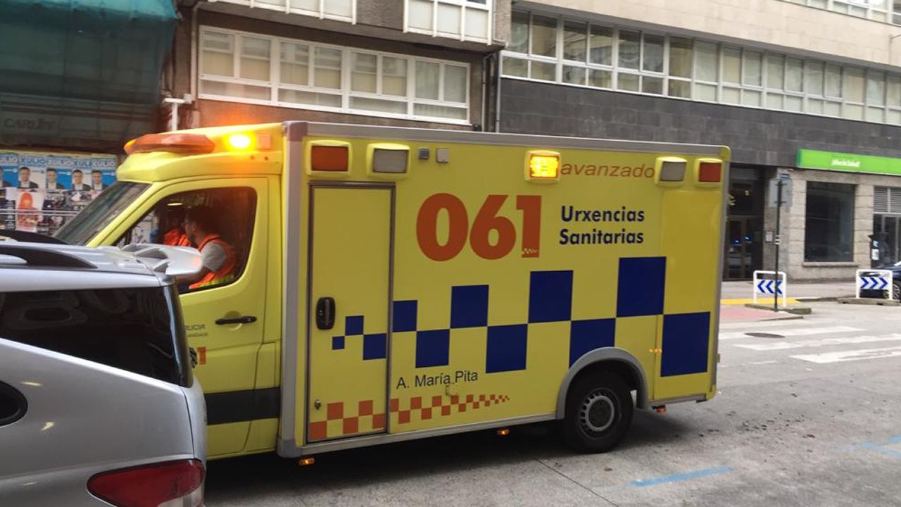 Por ser homosexual, un joven ha sido apuñalado gravemente en A Coruña