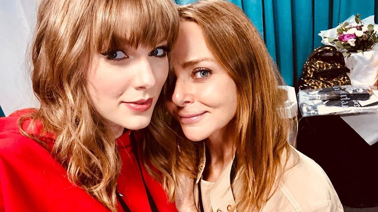 Taylor Swift lanzará una colección de ropa junto a Stella McCartney