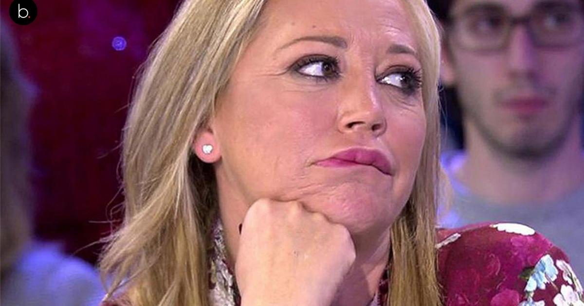Sálvame: Belén Esteban denuncia hackeo de su teléfono móvil