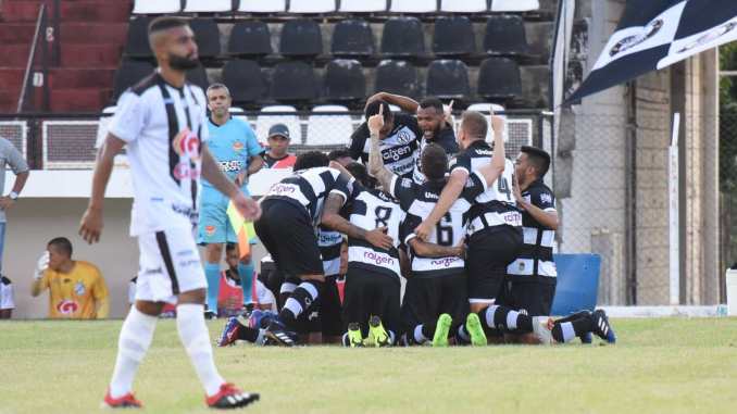 Nove jogos abriram a Copa Paulista neste final de semana