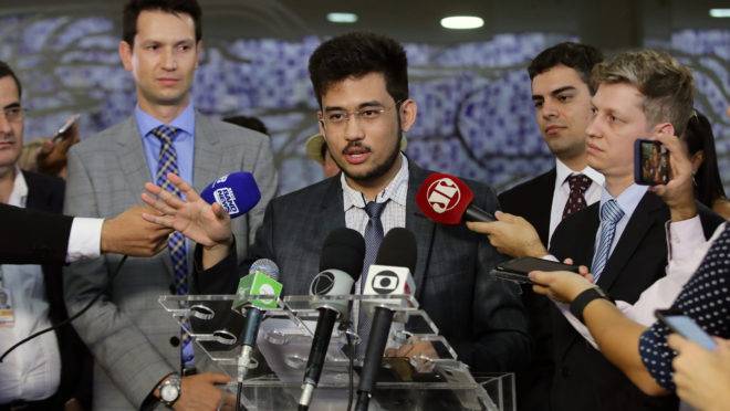 MBL diz não estar ofendido com Moro