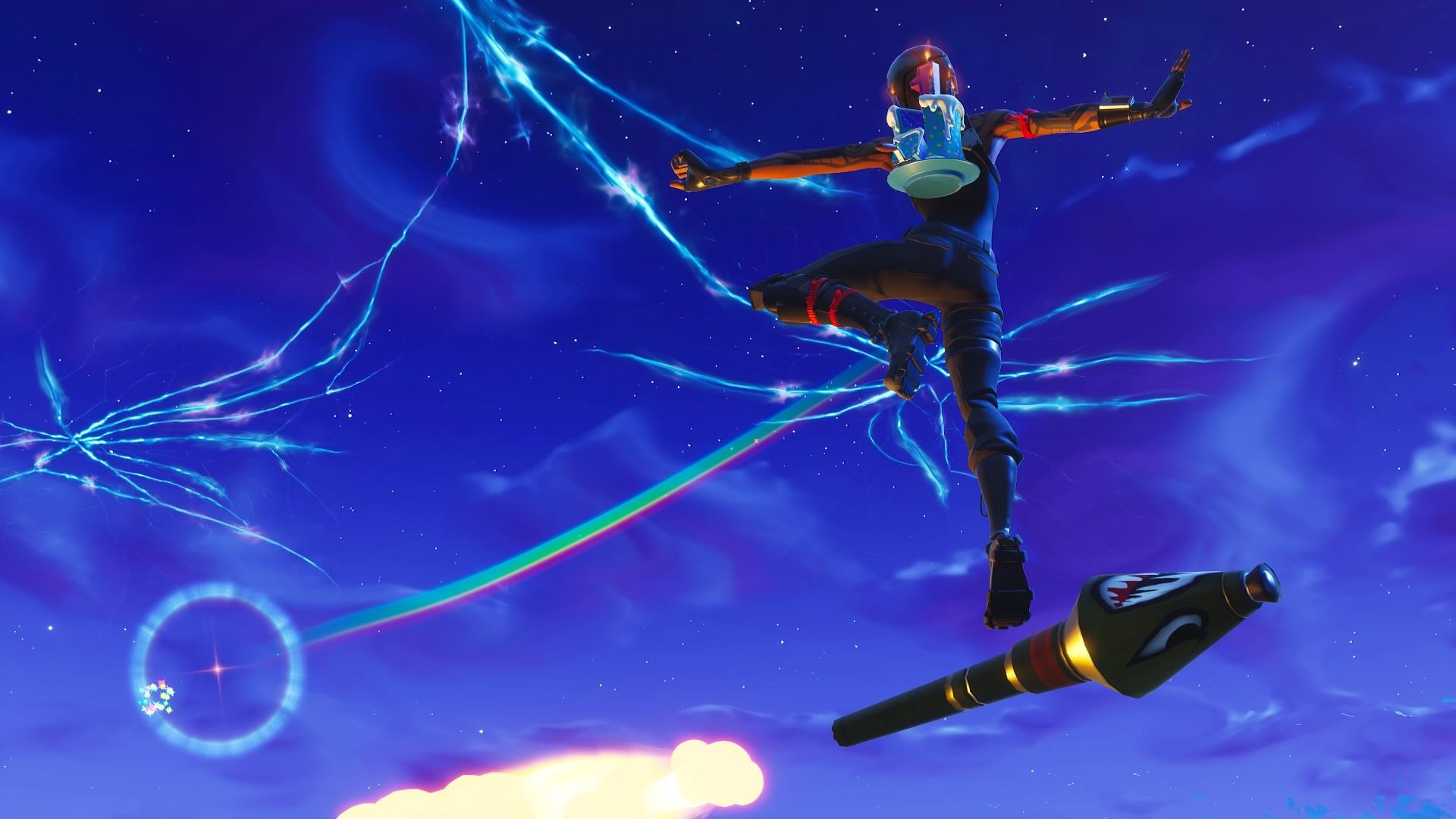 Epic Games releases Splashdown game mode to ‘Fortnite’